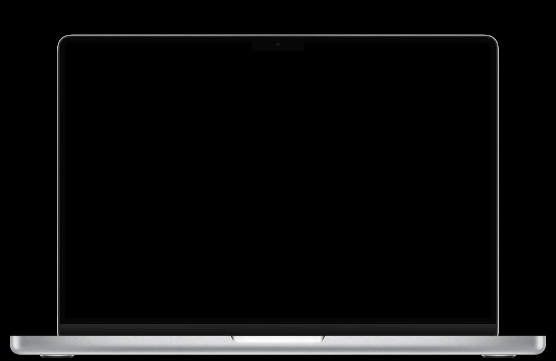 Tiles running on a MacBook